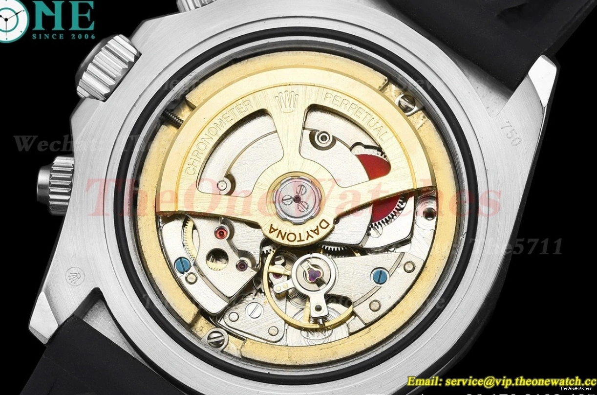 Blue SS GDF RU Grey A3836 40mm Daytona 0102